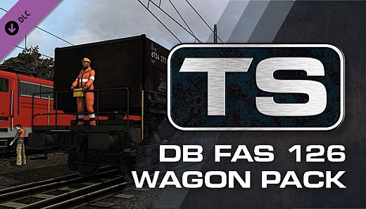Train Simulator: DB Fas 126