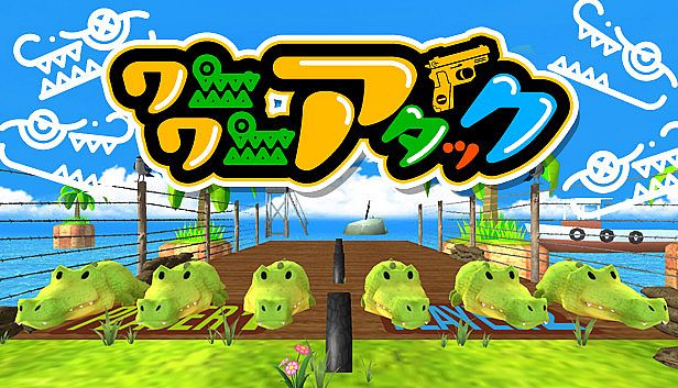 Buy ワニワニアタック