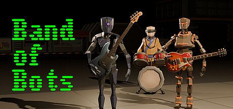 Band Of Bots Game