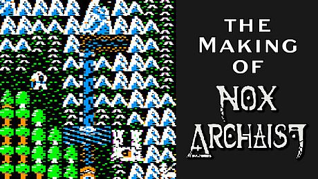 The Making of Nox Archaist DLC