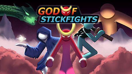 God of Stickfights Game