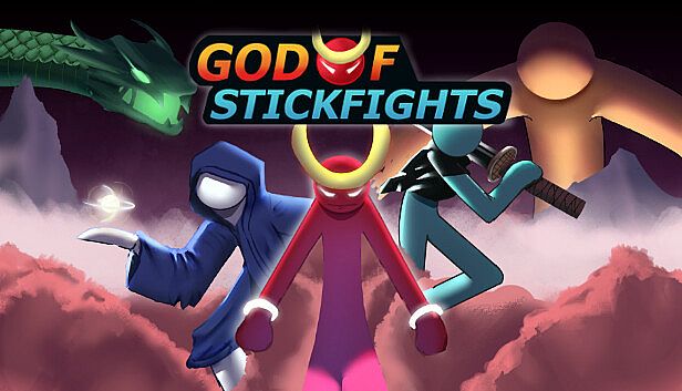Buy God of Stickfights