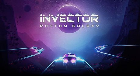 Invector: Rhythm Galaxy Game
