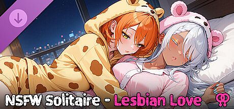 NSFW Solitaire - Lesbian Love DLC