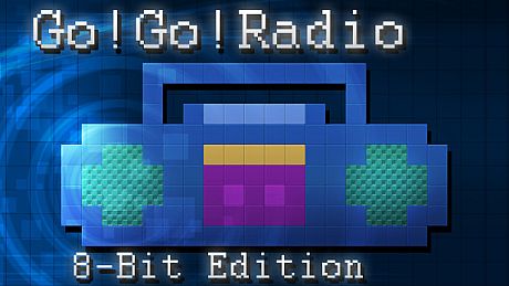 Go! Go! Radio : 8-Bit Edition Game