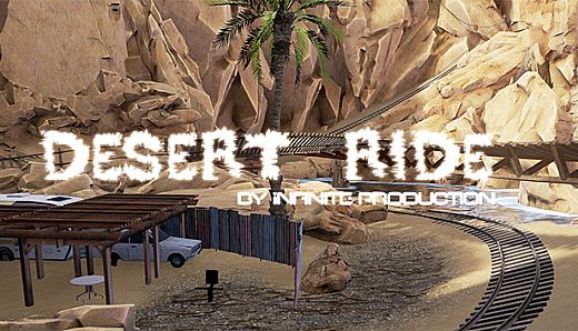 Desert Ride Coaster
