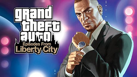 Grand Theft Auto: Episodes from Liberty City Game