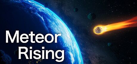 Meteor Rising