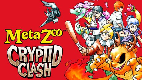MetaZoo: Cryptid Clash Game