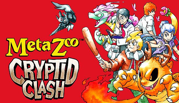 Buy MetaZoo: Cryptid Clash