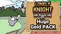 Lonely Knight - Huge Gold Pack
