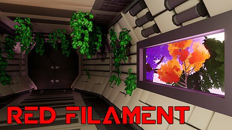 Red Filament Game