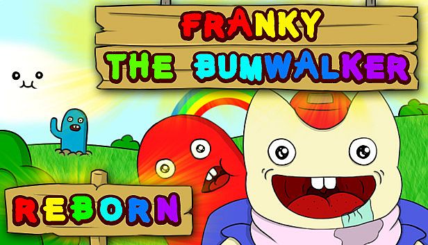 Buy Franky the Bumwalker: REBORN