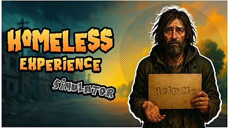 Homeless Life Simulator Game