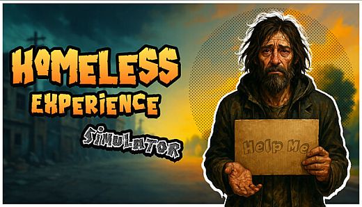 Homeless Life Simulator