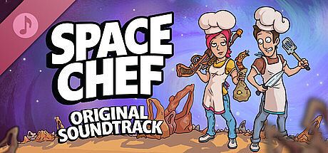 Space Chef Soundtrack