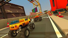 Reckless auto racing