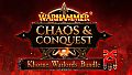 Warhammer: Chaos & Conquest - Khorne Warlords Bundle