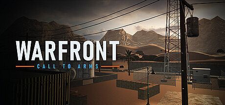 Warfront: Call to Arms Game