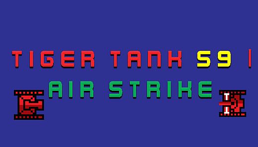 Tiger Tank 59 Ⅰ Air Strike