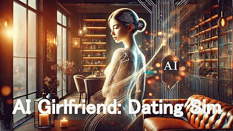 AI Girlfriend: Dating Sim Game
