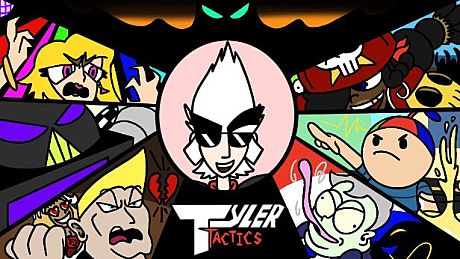 Tyler Tactics Game