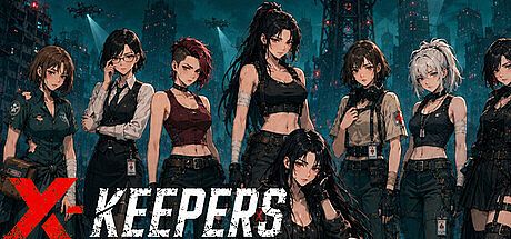 X-Keepers Game