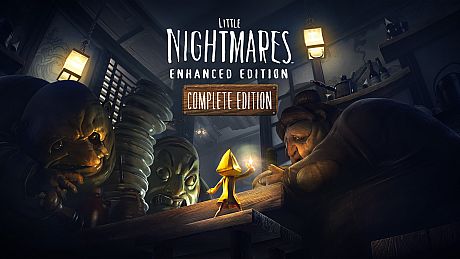 Little Nightmares Complete Edition