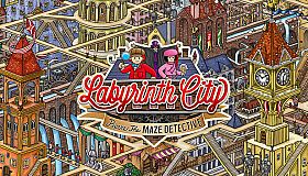 Labyrinth City: Pierre the Maze Detective
