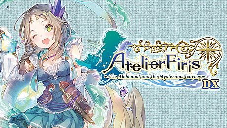 Atelier Firis: The Alchemist and the Mysterious Journey DX Game