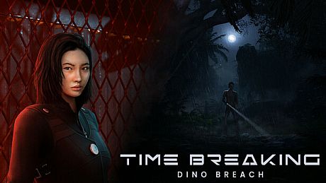 Time Breaking: Dino Breach Game