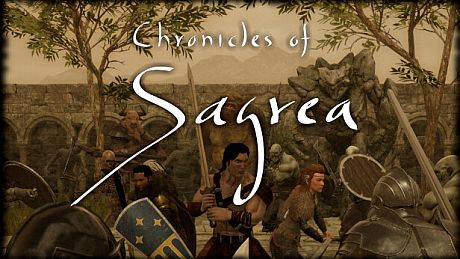 Chronicles Of Sagrea Game