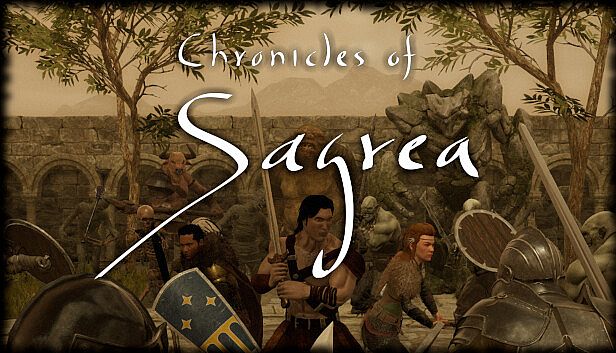 Buy Chronicles Of Sagrea