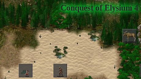 Conquest of Elysium 4