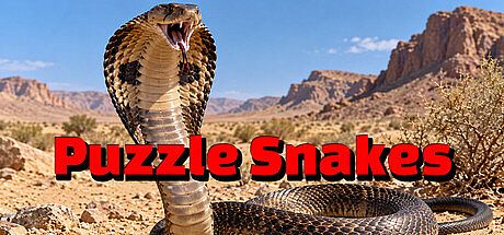 Puzzle Snakes Game