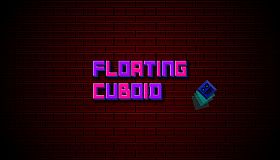 Floating Cuboid