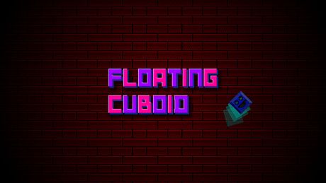 Floating Cuboid Game