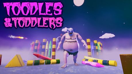 Toodles & Toddlers Game