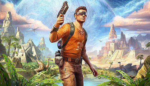 Outcast - Second Contact