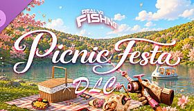 Real VR Fishing - Picnic Festa DLC