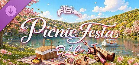 Real VR Fishing - Picnic Festa DLC
