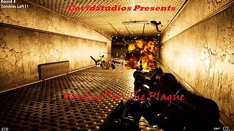 MonkeyPox: The Plague Game