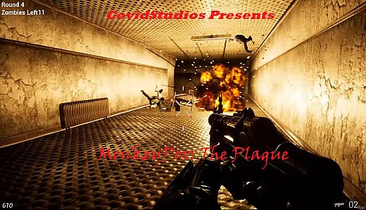 MonkeyPox: The Plague