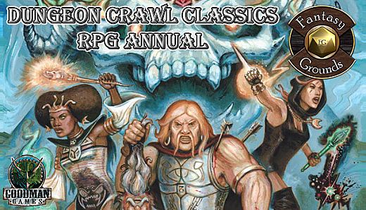 Fantasy Grounds - Dungeon Crawl Classics RPG Annual