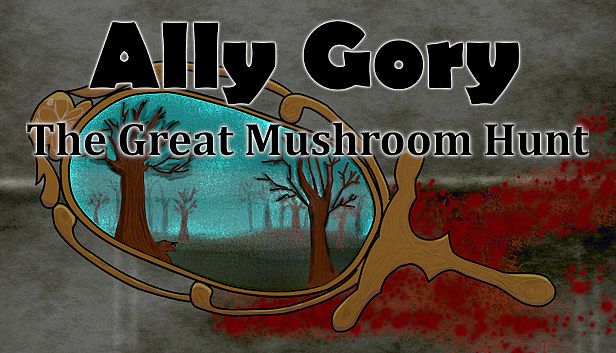 Buy Ally Gory: The Great Mushroom Hunt