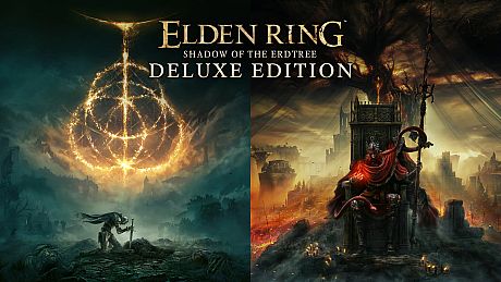 ELDEN RING Shadow of the Erdtree Deluxe Edition Bundle