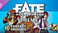 Fantasy Grounds - Fate Accelerated Theme
