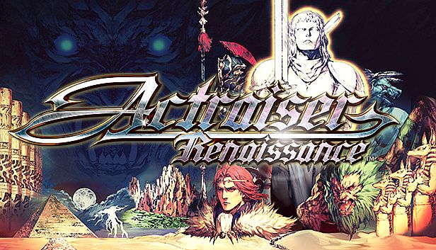 Buy Actraiser Renaissance