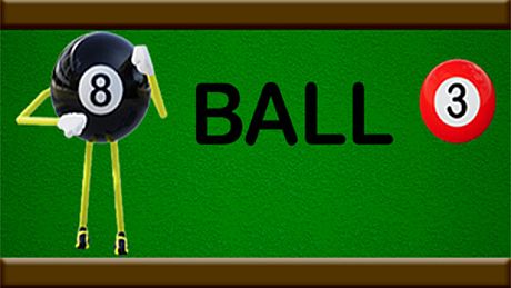 8 Ball 3 Game