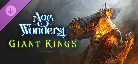 Age of Wonders 4: Giant Kings DLC